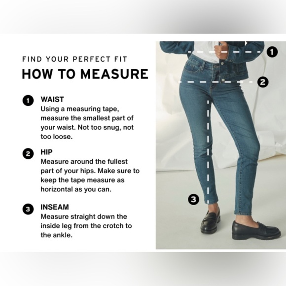 Levi's 501 Skinny light washed - Picture 10 of 10
